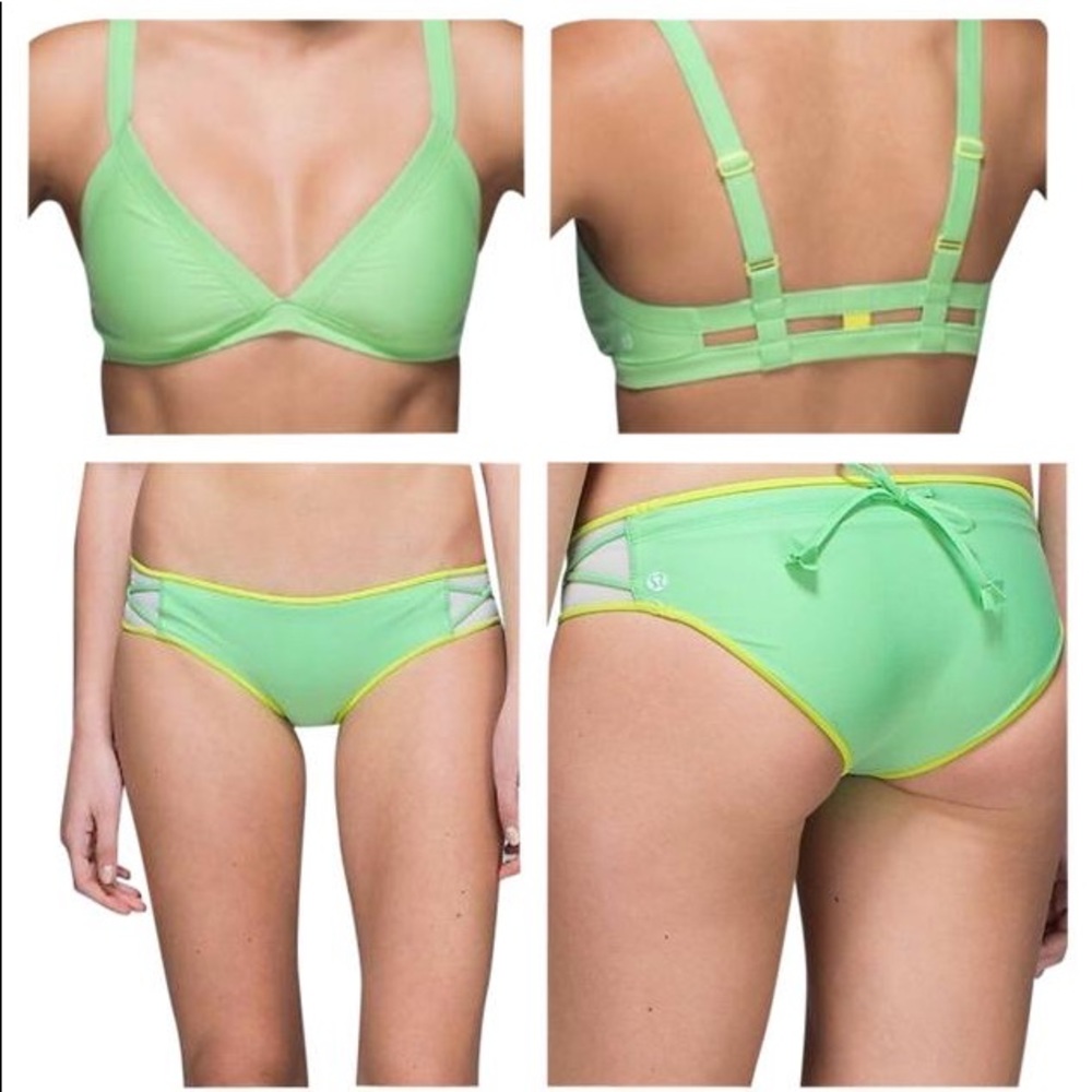 Lululemon Surf to Sand Bikini