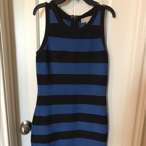 Striped Michael Kors Dress