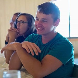 Meet your Posher, Christopher