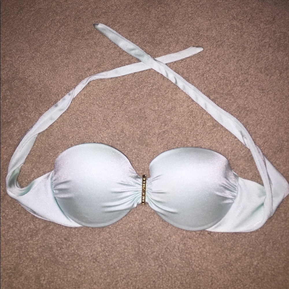 Victoria's Secret strapless bikini top