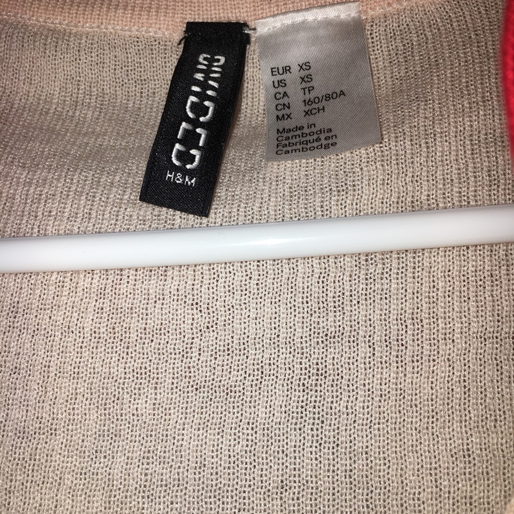 H&M shirt