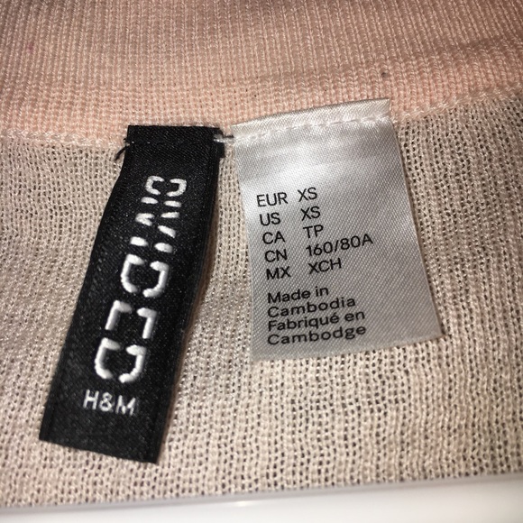H&M shirt - Picture 2 of 4