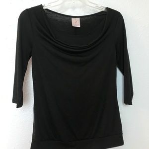 Two Hearts Nursing Top - Small