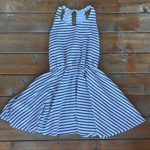Striped dress