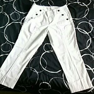 NWT!! Exquisite Ankle Pants by Elle!