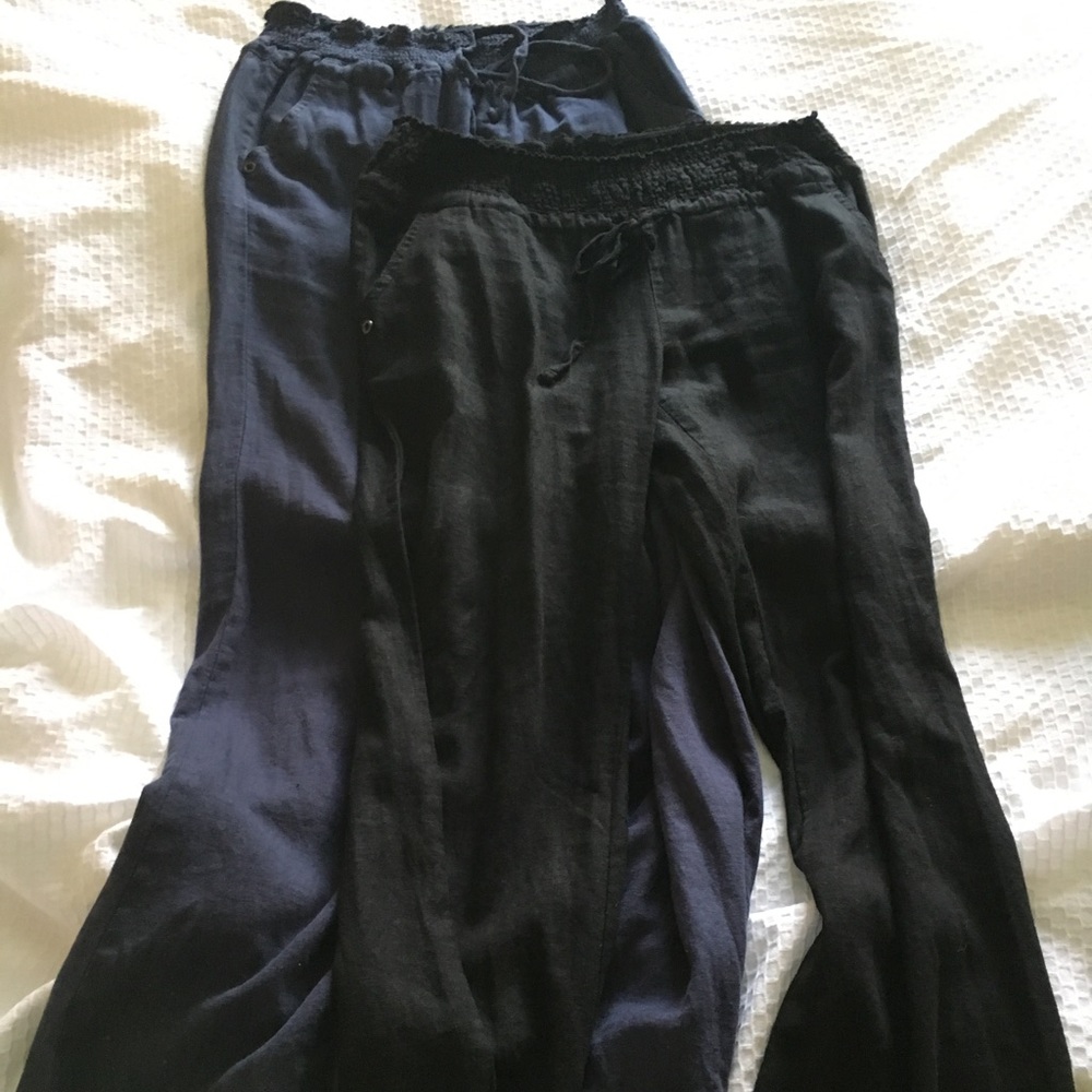 Linen Pants