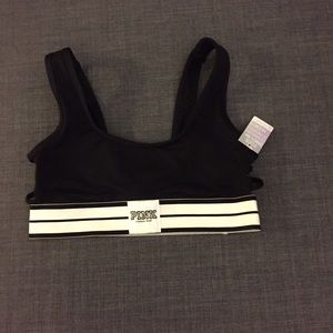 Pink VS sports bra size XS