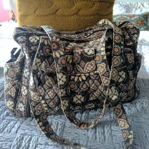 Vera Bradley diaper bag