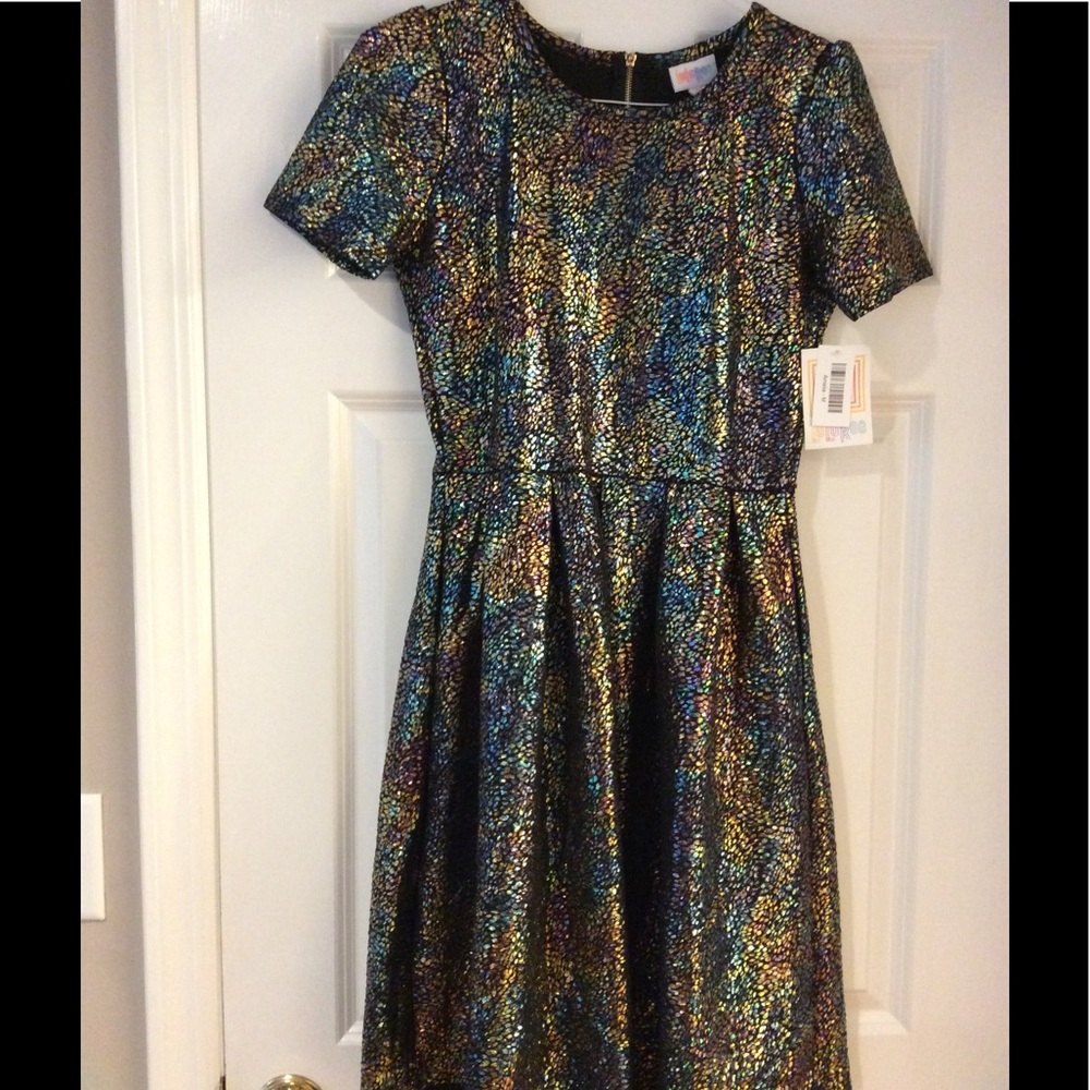LuLaRoe Amelia dress