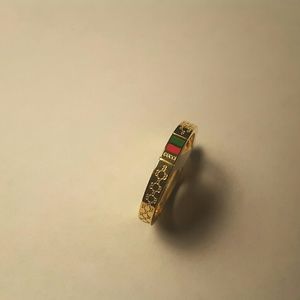 Gucci Gold Ring