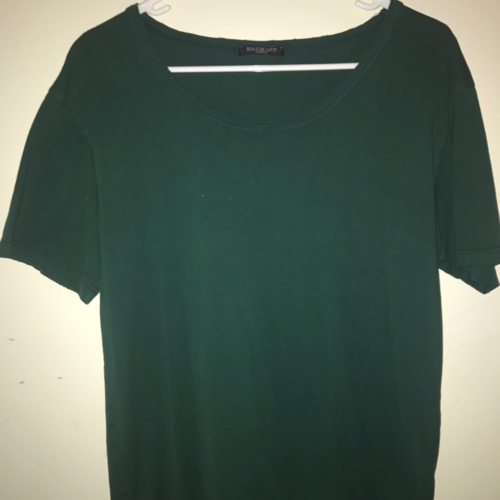 Balmain Short Sleeve Tee