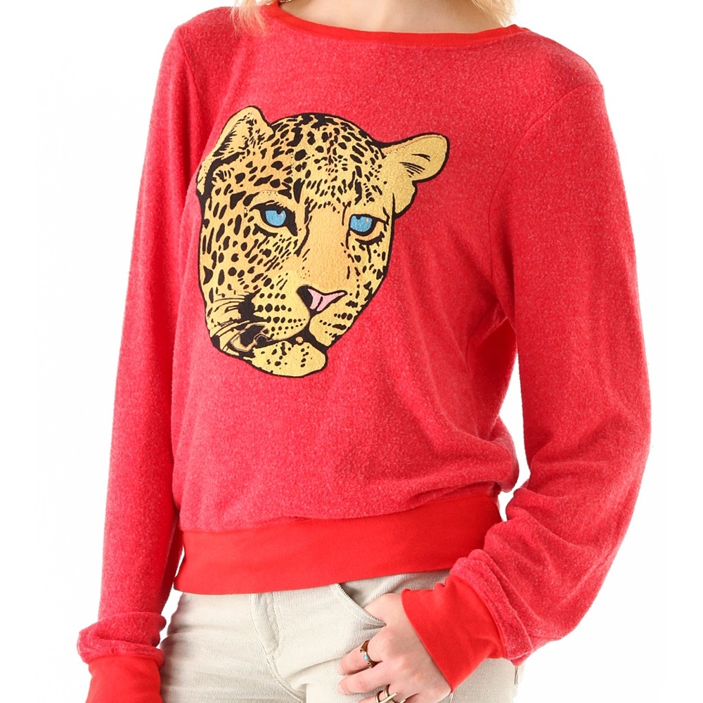 [Wildfox] sweater