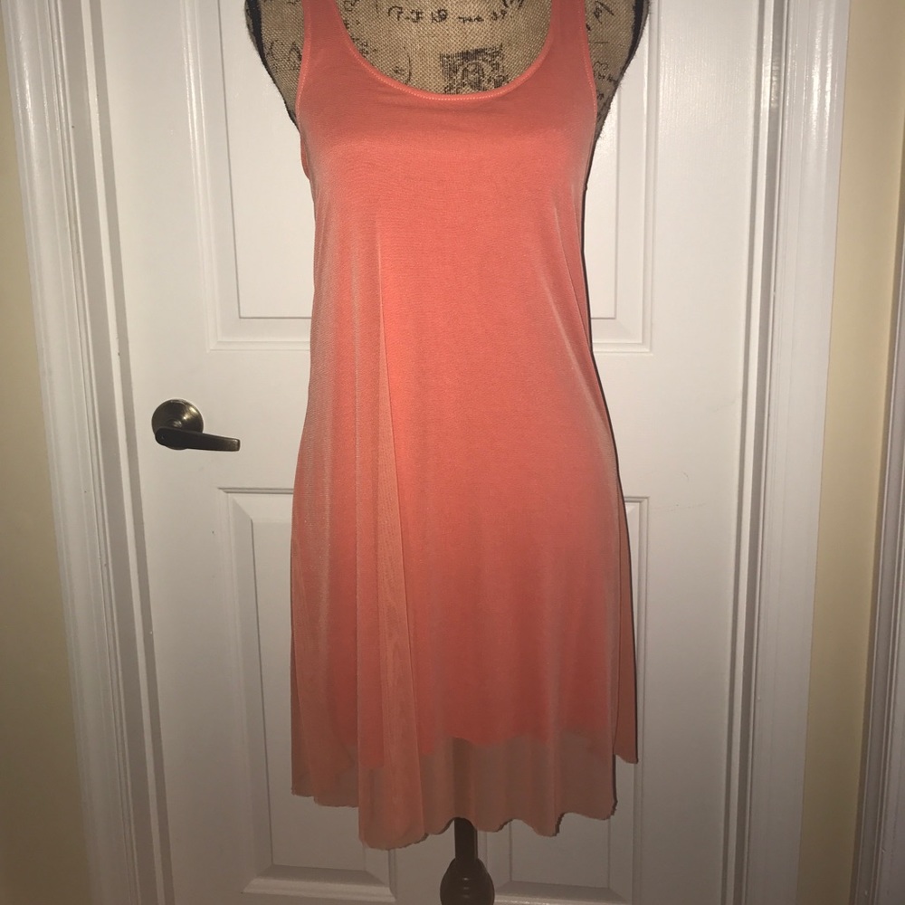 Backless Summer Dress