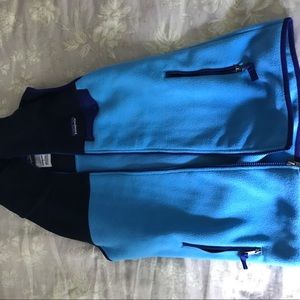 Patagonia synchilla vest