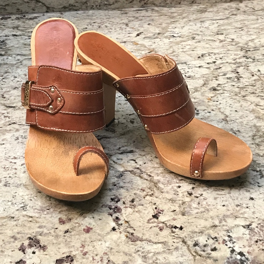 Michael Kors heels