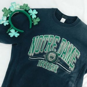 *SALE* University of Notre Dame Sweatshirt