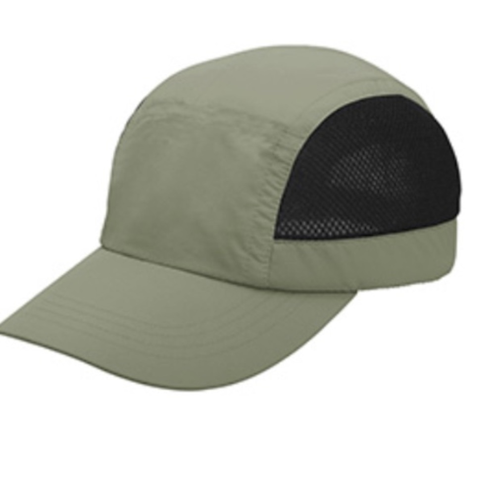 Two UV Protection Baseball Caps