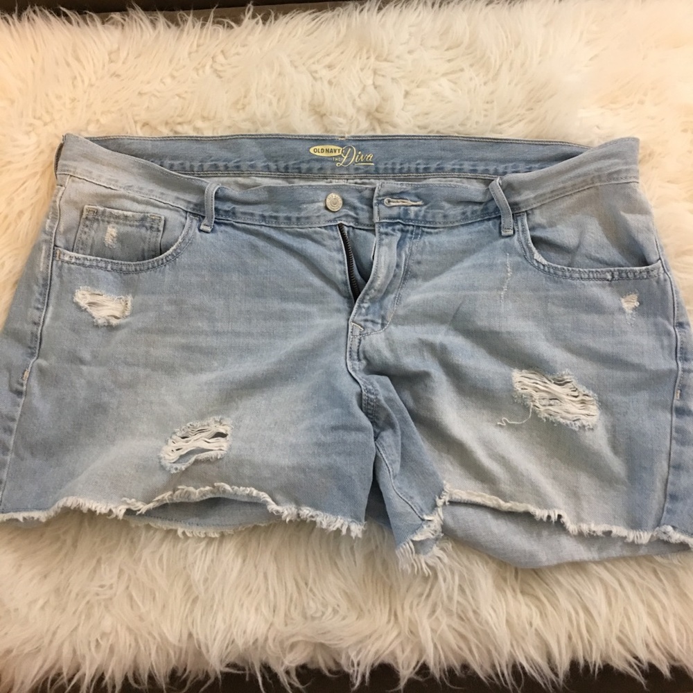 Old navy shorts