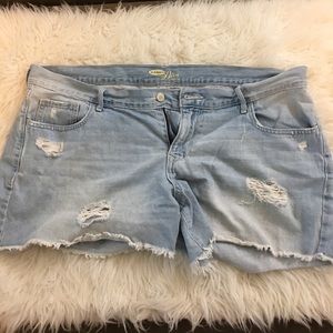 Old navy shorts