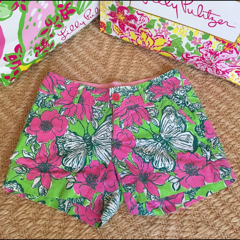 Lilly Pulitzer Shorts
