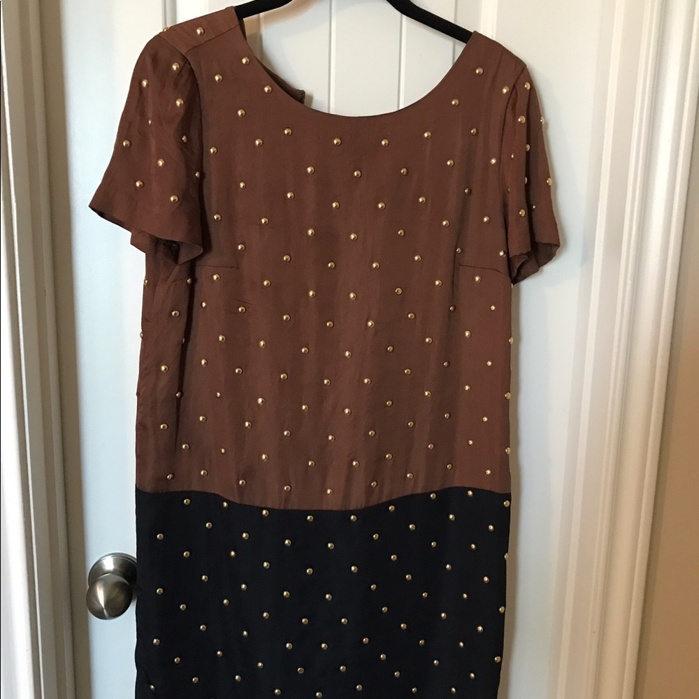 Studded Two-Two Michael Kors Dress