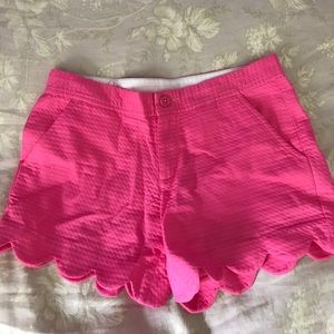 Lilly p shorts