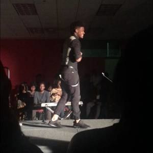 Meet your Posher, Jonathan