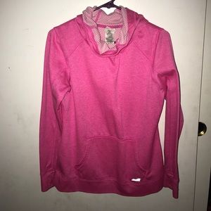 Pink Avia Workout Sweater