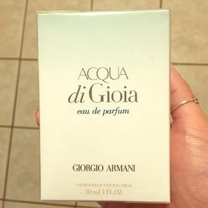 *BRAND NEW* Acqua Di Gioia 30mL Giorgio Armani