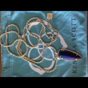 Kendra Scott Arrowhead Necklace