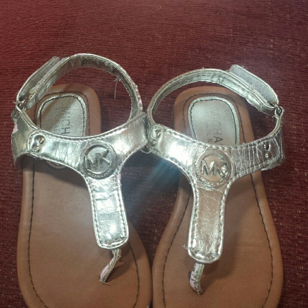 Michael kors sandles