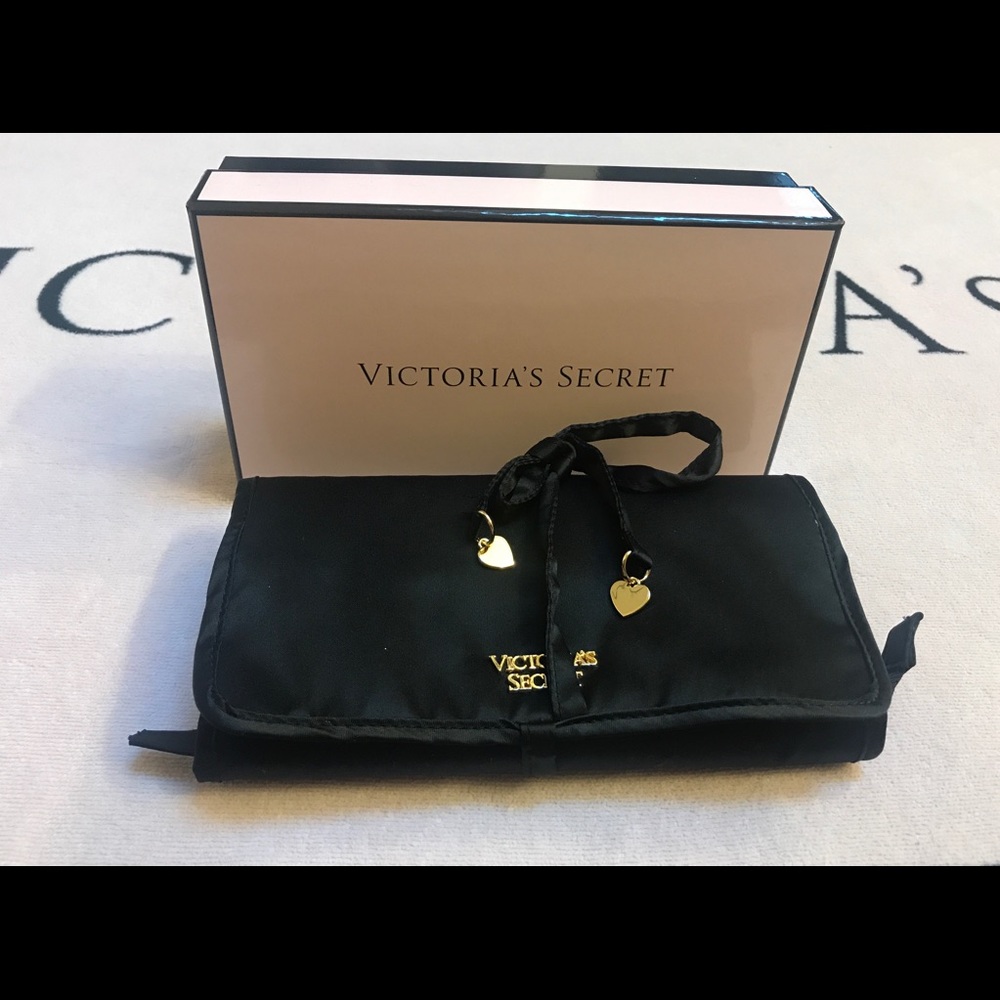 💥PRICE DROP💥Limited Edition VS Jewelry Case