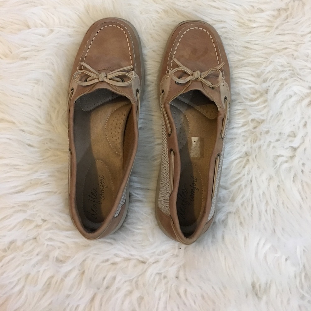 Deluxe comfort loafers
