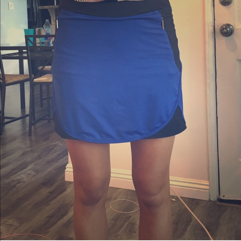 Cutter & Buck golf skort XS CB DryTec 50+