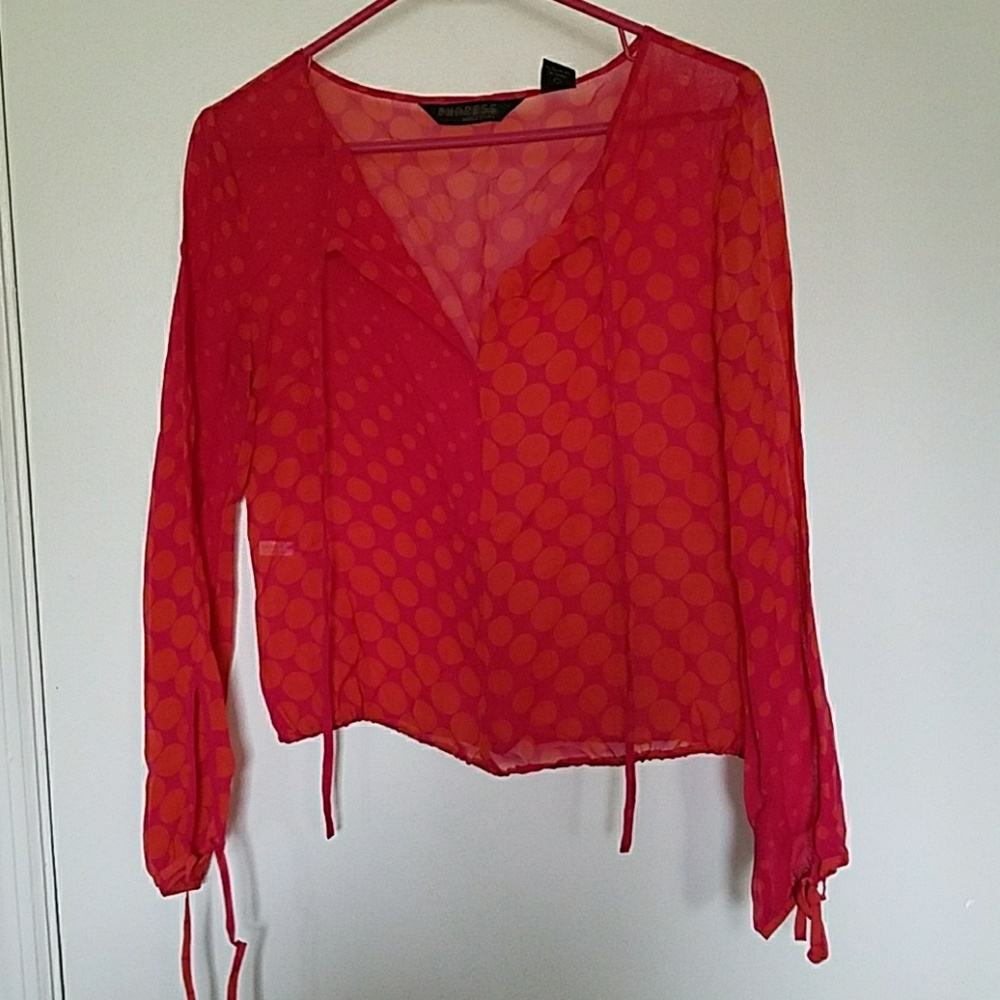 Express blouse