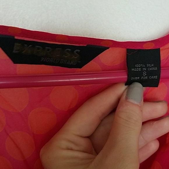 Express blouse - Picture 3 of 4