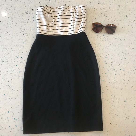 The Limited Dresses & Skirts - Strapless dress