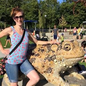 Meet your Posher, Erica