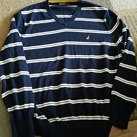 Nautica Other - Mens Large Nautica brand sweater.