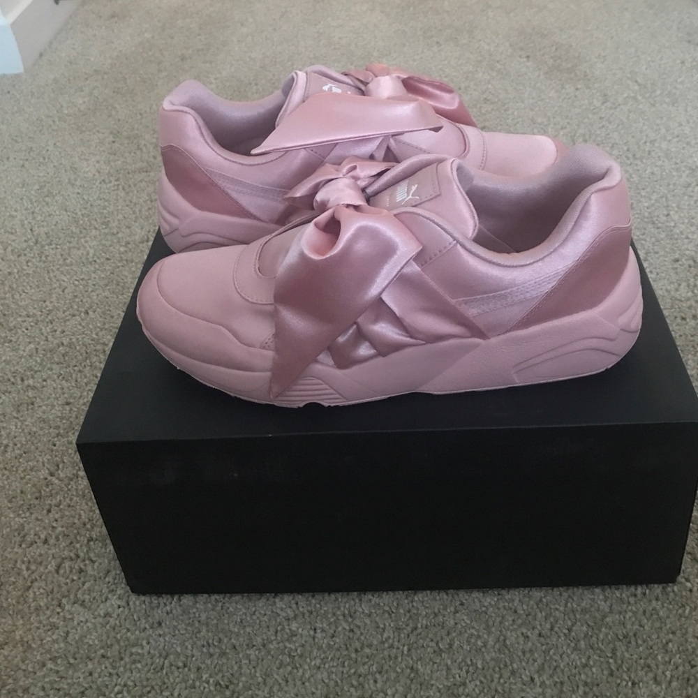 Fenty Bow Sneakers
