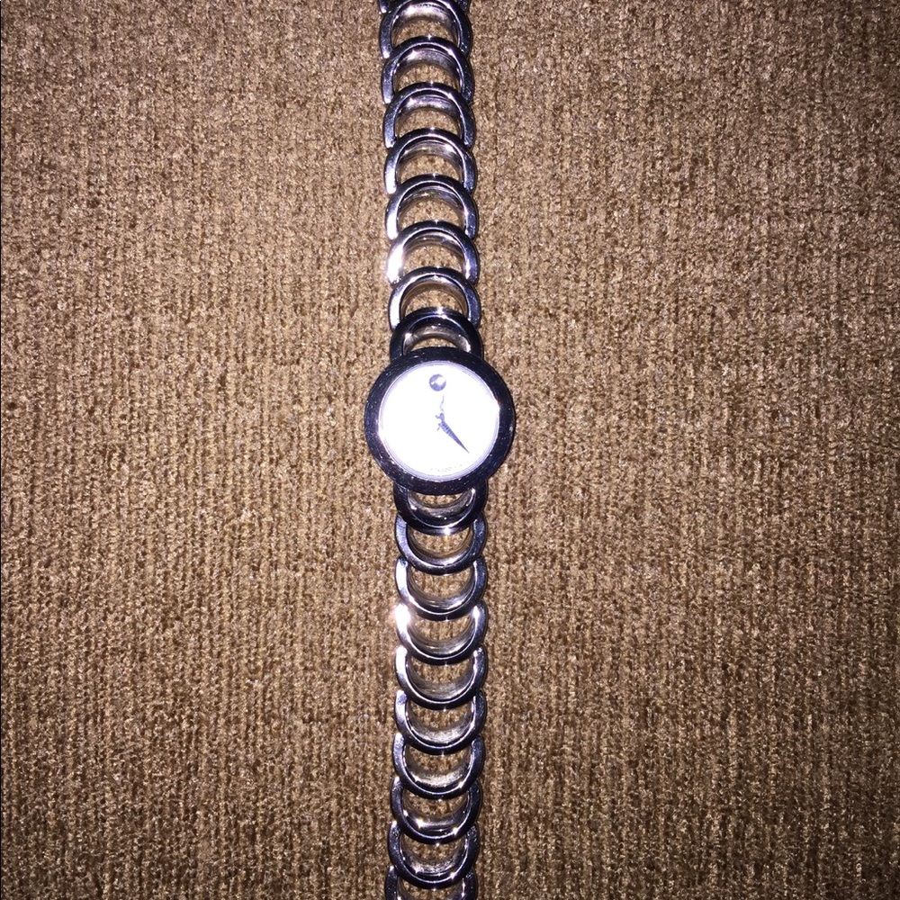 Movado Stainless Steel Rondiro Watch