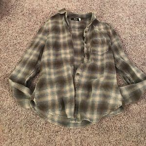 BDG flannel