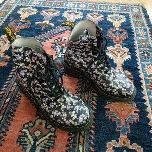 Dr. Martens Clemency