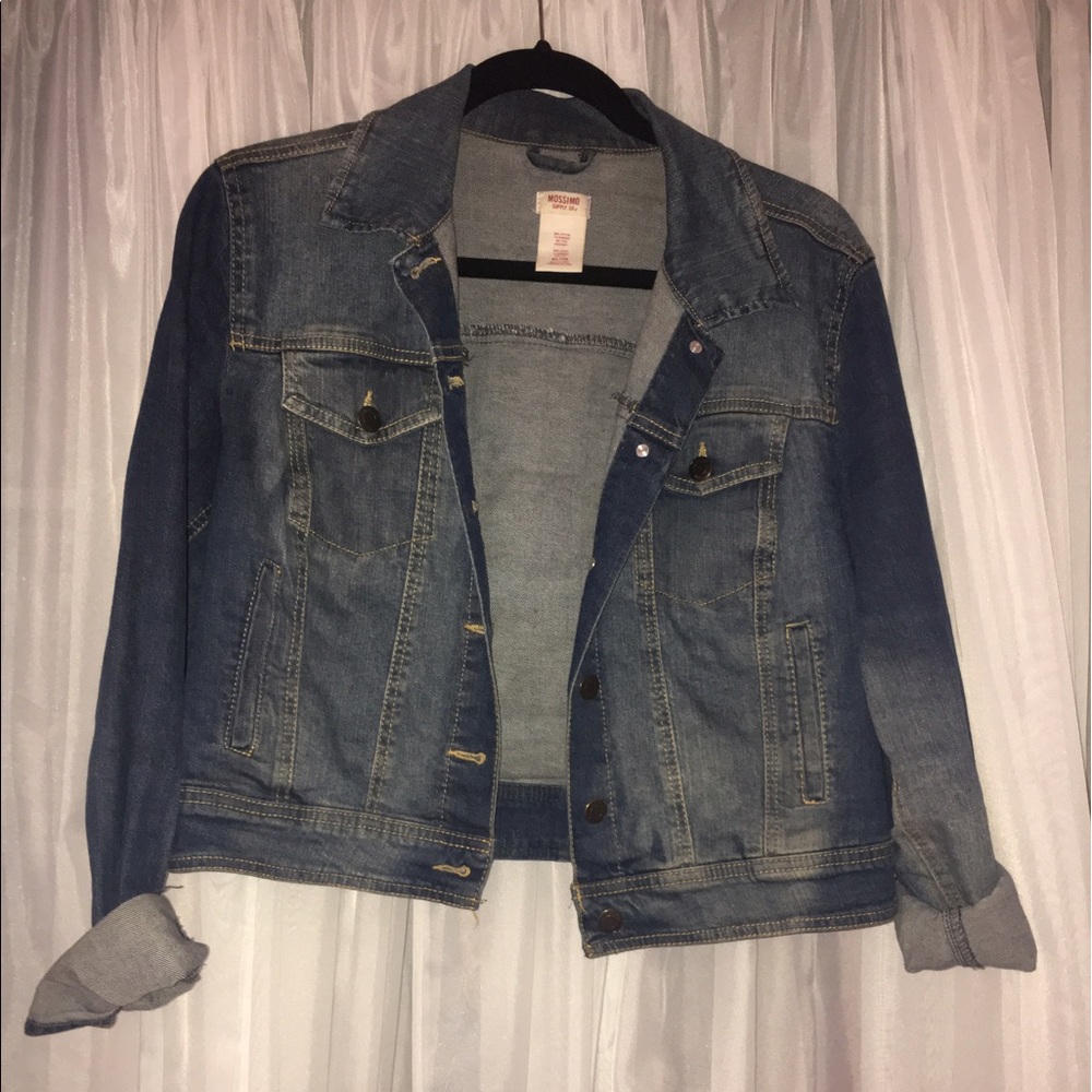 Missimo Jean Jacket