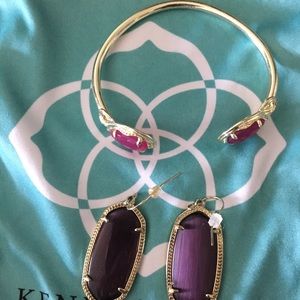 Kendra Scott Elle and Andy