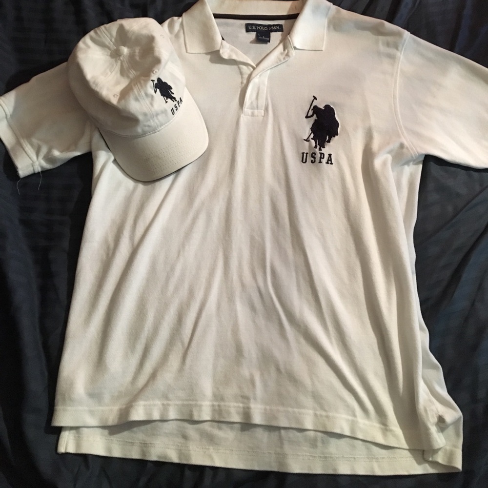 U.S Polo Assn Outfit - L