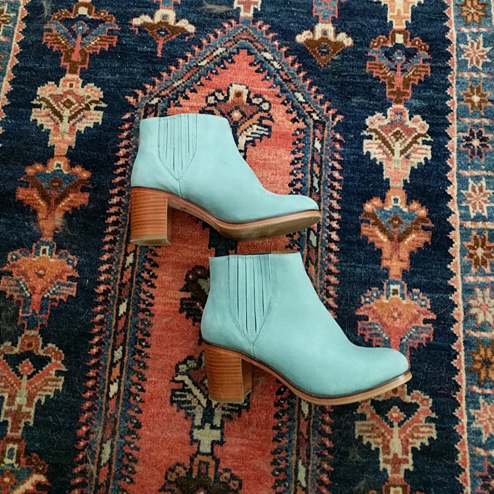 Samantha pleet for wolverine boots