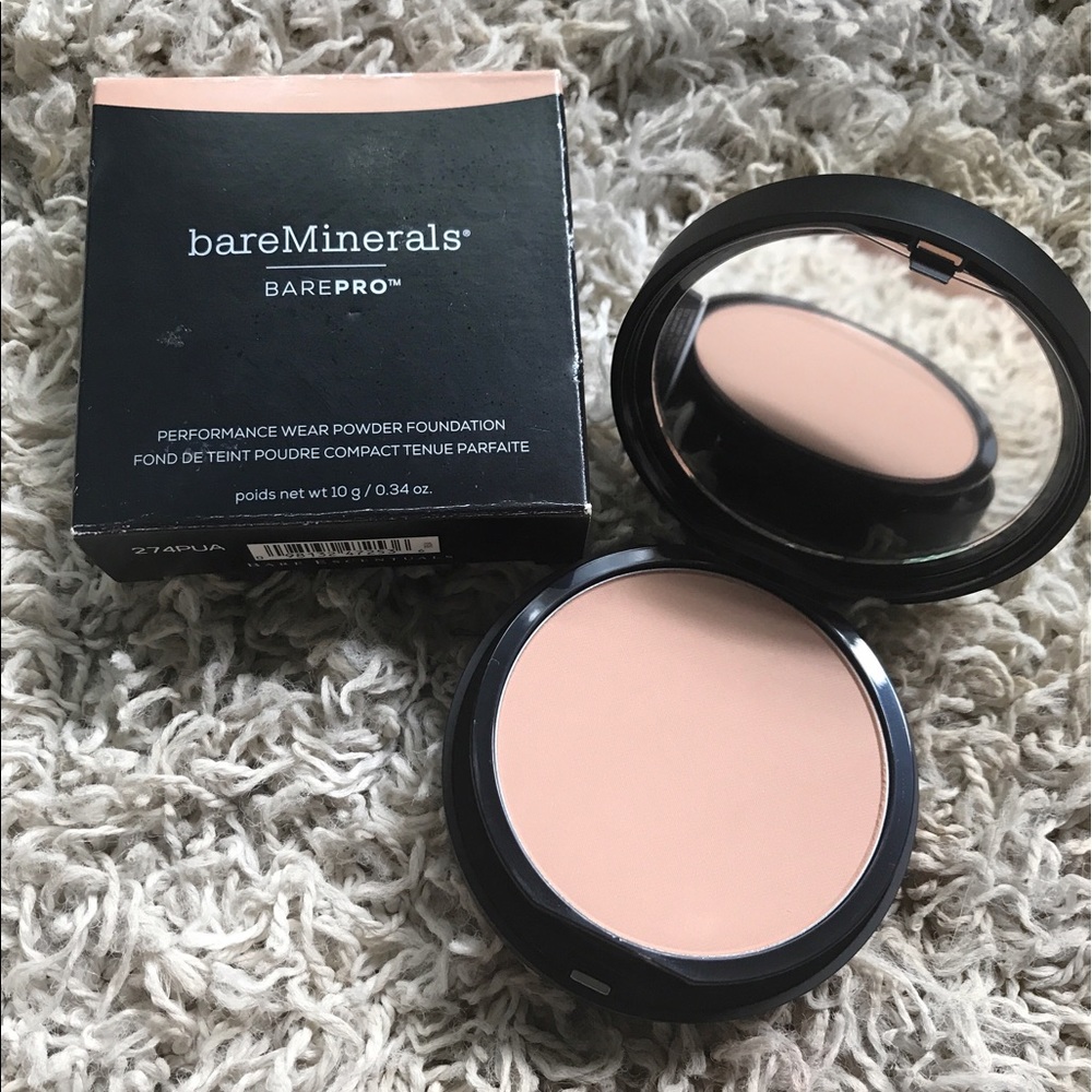 Bare Minerals Pressed Powder