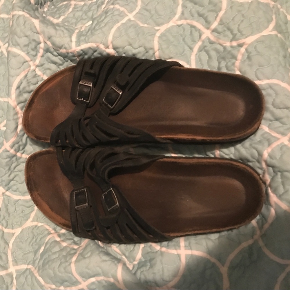 Birkenstocks