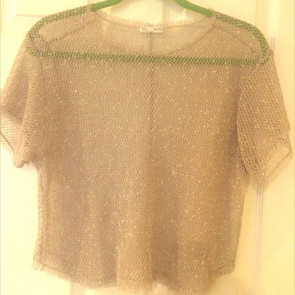 Zara top
